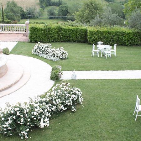 Hotel Villa Castellani Mogliano Exterior photo