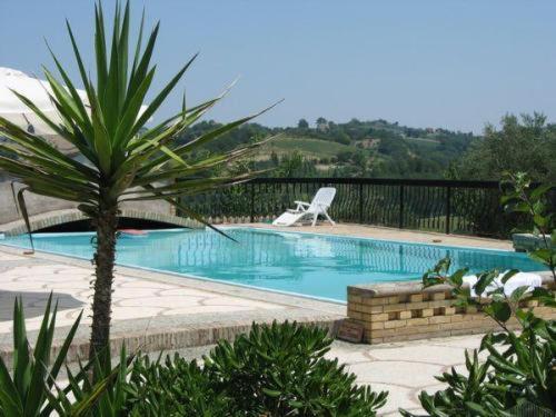 Hotel Villa Castellani Mogliano Exterior photo